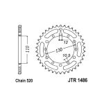 Kettenrad hinten JT JTR1486,41