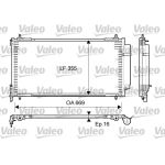 Condensador, sistema de ar condicionado VALEO 814065