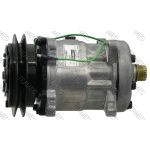 Airco-compressor TEAMEC 8645617