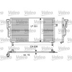 Condensator, airconditioning VALEO 817559