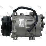 Ilmastoinnin kompressori TEAMEC 8600203