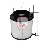 Luftfilter SOFIMA S 7692 A