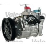 Compressor airconditioning VALEO 813142