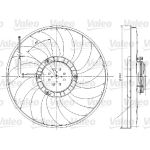 Puhallin VALEO 696017