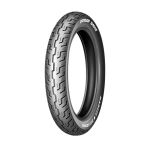 DUNLOP D401 90/90-19 TL/TT 52H, Pneu moto Avant