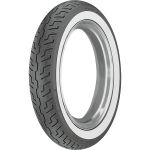 DUNLOP K177 120/90-18 TL/TT 65H, Pneu moto Avant