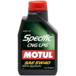 Motoröl MOTUL Specific CNG/LPG 5W40 1L