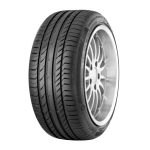 Neumáticos de verano CONTINENTAL ContiSportContact 5 235/40R18 XL 95W