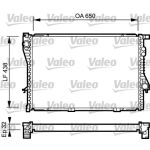 Motorkylare VALEO 731766