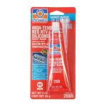 Silikon PERMATEX Red, 85 gram