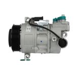 Airconditioning compressor NISSENS 89043