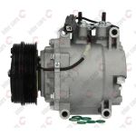 Compressor, airconditioning ** FIRST FIT ** NISSENS 89235