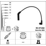 Kit de câbles d'allumage NGK 9059