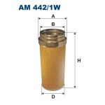 Luftfilter FILTRON AM 442/1W
