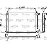 Arrefecedor do motor VALEO 732003