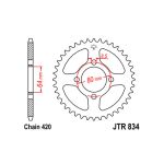 Kettenrad hinten JT JTR834,45