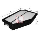 Luftfilter SOFIMA S 3482 A
