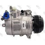 Kompressor för luftkonditionering TEAMEC 8629522