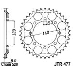 Kettenrad JT JTR477,45