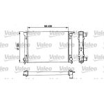 Motorkylare VALEO 883820