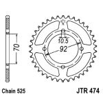 équipement, derrière JT JTR474,48