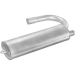 Mittelschalldämpfer 4MAX 0219-01-03501