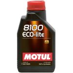 Aceite de motor MOTUL 8100 Eco-Lite 0W20 1L