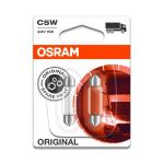 Glühlampe Sekundär OSRAM C5W Standard 24V/5W, 2 Stück