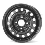 Jante de aço, 14 polegadas ALCAR 4x114,3 5,5J ET46