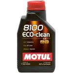 Aceite de motor MOTUL 8102 Eco-Clean 5W30 1L