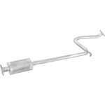 Mittelschalldämpfer 4MAX 0219-01-15102