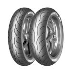 DUNLOP D208 120/70ZR19 TL 60W, Pneu moto Avant