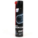 Spray pour chaînes ELF 2195628 Moto Chain Lube 400ml
