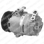 Compresor, aire acondicionado DELPHI TSP0155132