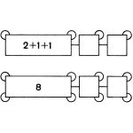 Vilkkurele HELLA 4DN 009 492-101