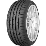 Neumáticos de verano CONTINENTAL ContiSportContact 3 245/35R20 XL 95Y