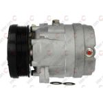 Compressor, airconditioning ** FIRST FIT ** NISSENS 89058