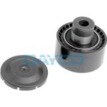 Polia guia, correia trapezoidal DAYCO APV2182