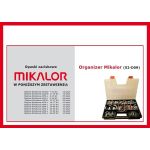 Abrazadera de tubo flexible MIKALOR OSM 52-009 SET 305 Pieza