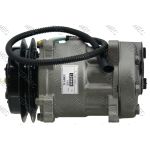 Compresseur de climatisation TEAMEC 8645621