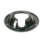 Placa de cobertura, proteção contra poeiras do rolamento da roda AUGER AUG52273