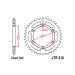Kettenrad hinten JT JTR210,43