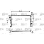 Arrefecedor do motor VALEO 730575