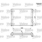Motorkylare VALEO 732437