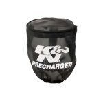 Protection du filtre à air contre la poussière KN FILTERS 22-8008PK