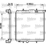 Radiateur moteur VALEO 732885