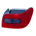 Luz traseira, direita (24V, vermelho) DEPO 552-1908L-UE