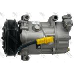 Compressor, ar condicionado TEAMEC 8600190