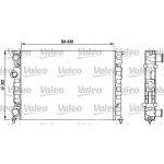 Motorkylare VALEO 730503