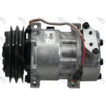 Airco-compressor TEAMEC 8645612